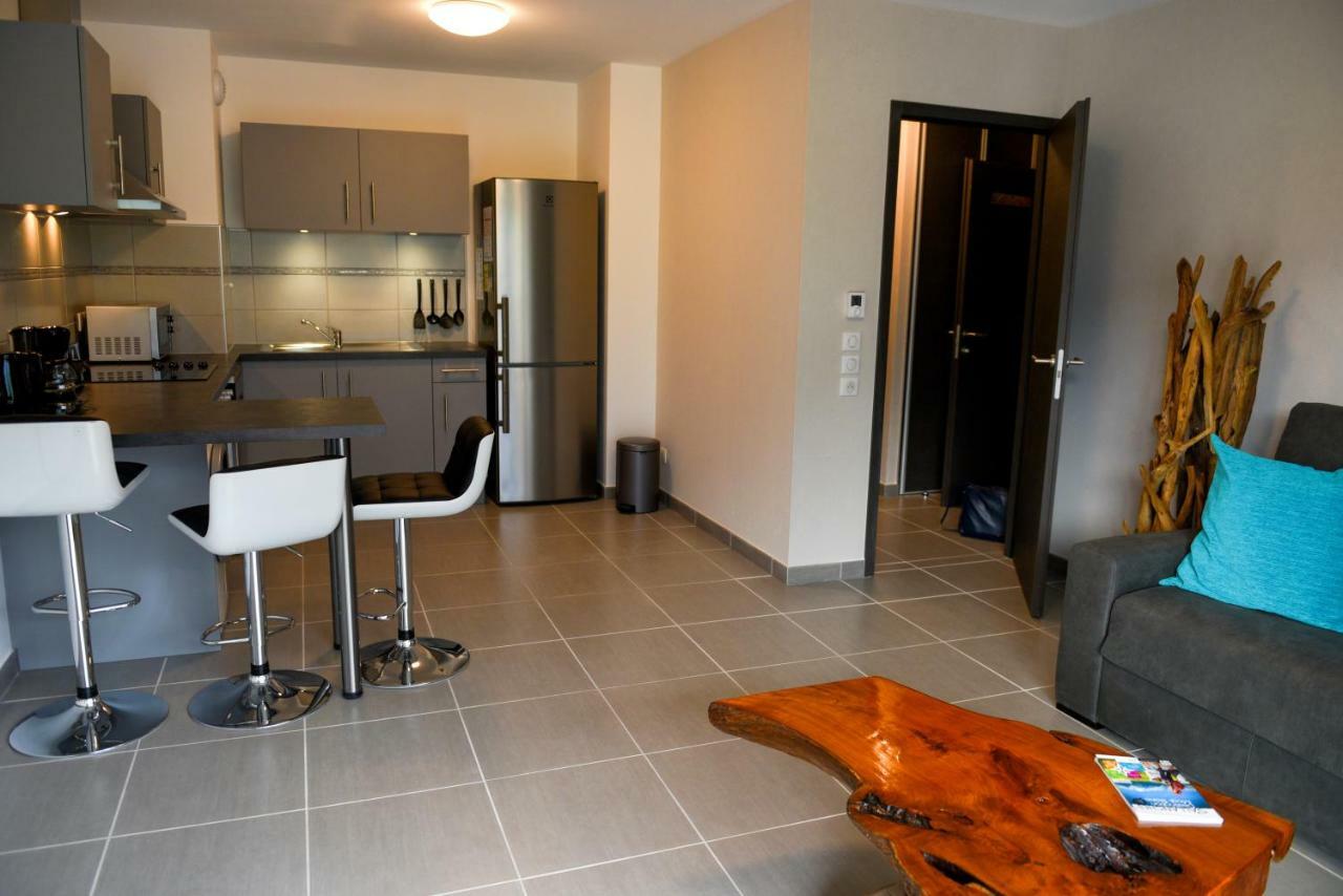 Appartement Au Pied Du Mont-Blanc ! Sallanches Luaran gambar